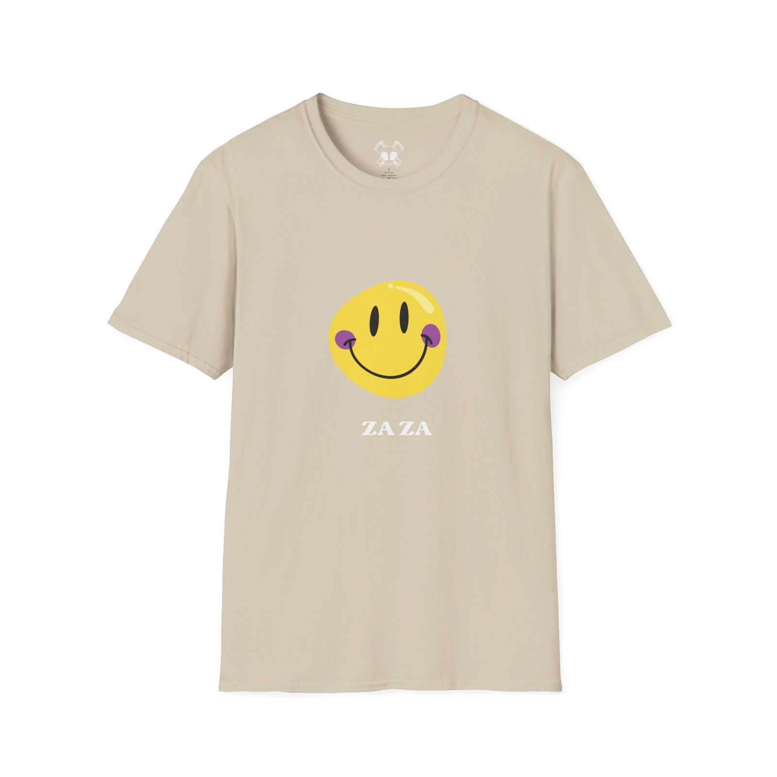 BODâ„¢ ZaZa Unisex Softstyle T-Shirt.