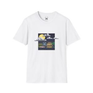 BOD™ Cloud City Unisex Softstyle T-Shirt.