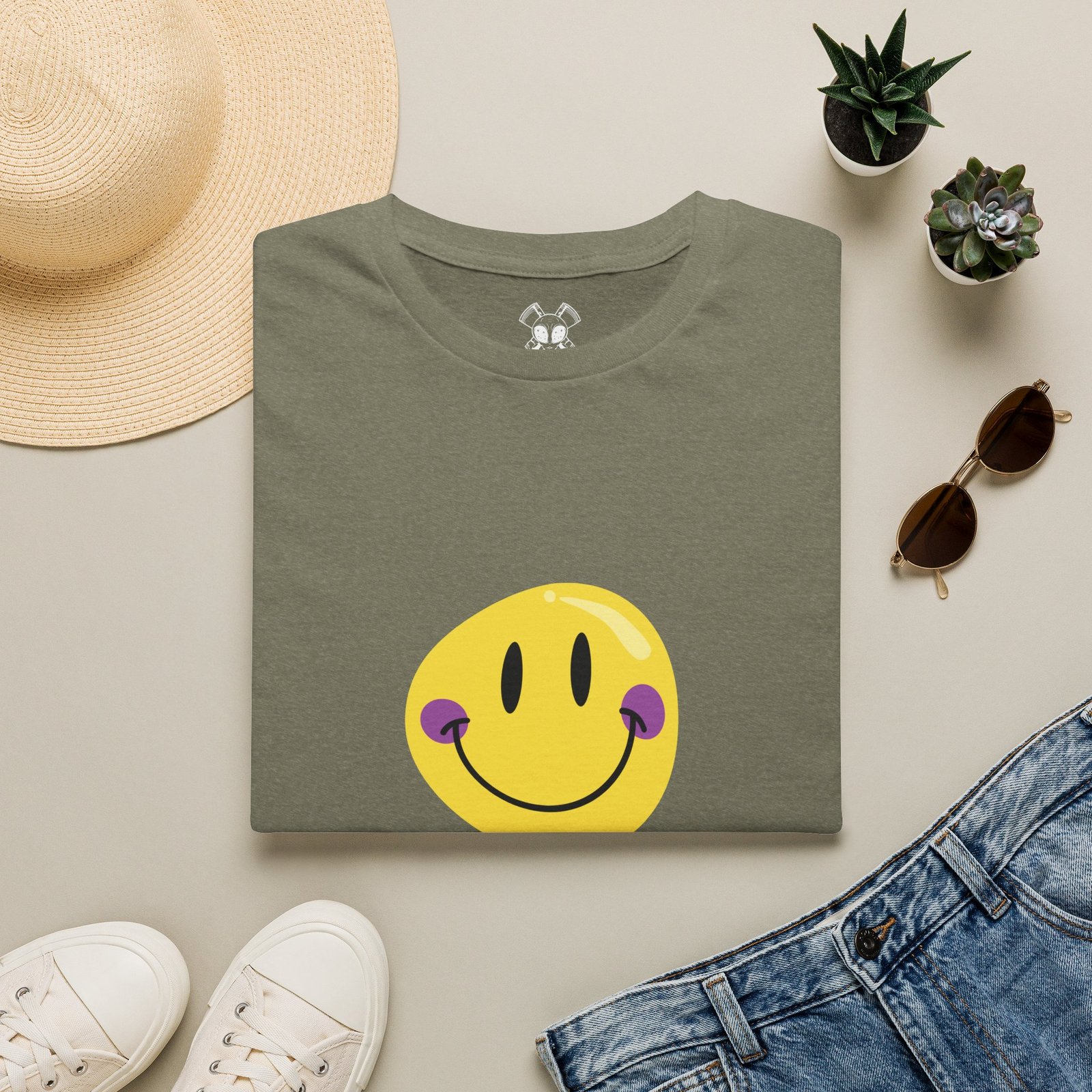 BODâ„¢ ZaZa Unisex Softstyle T-Shirt. - Image 25