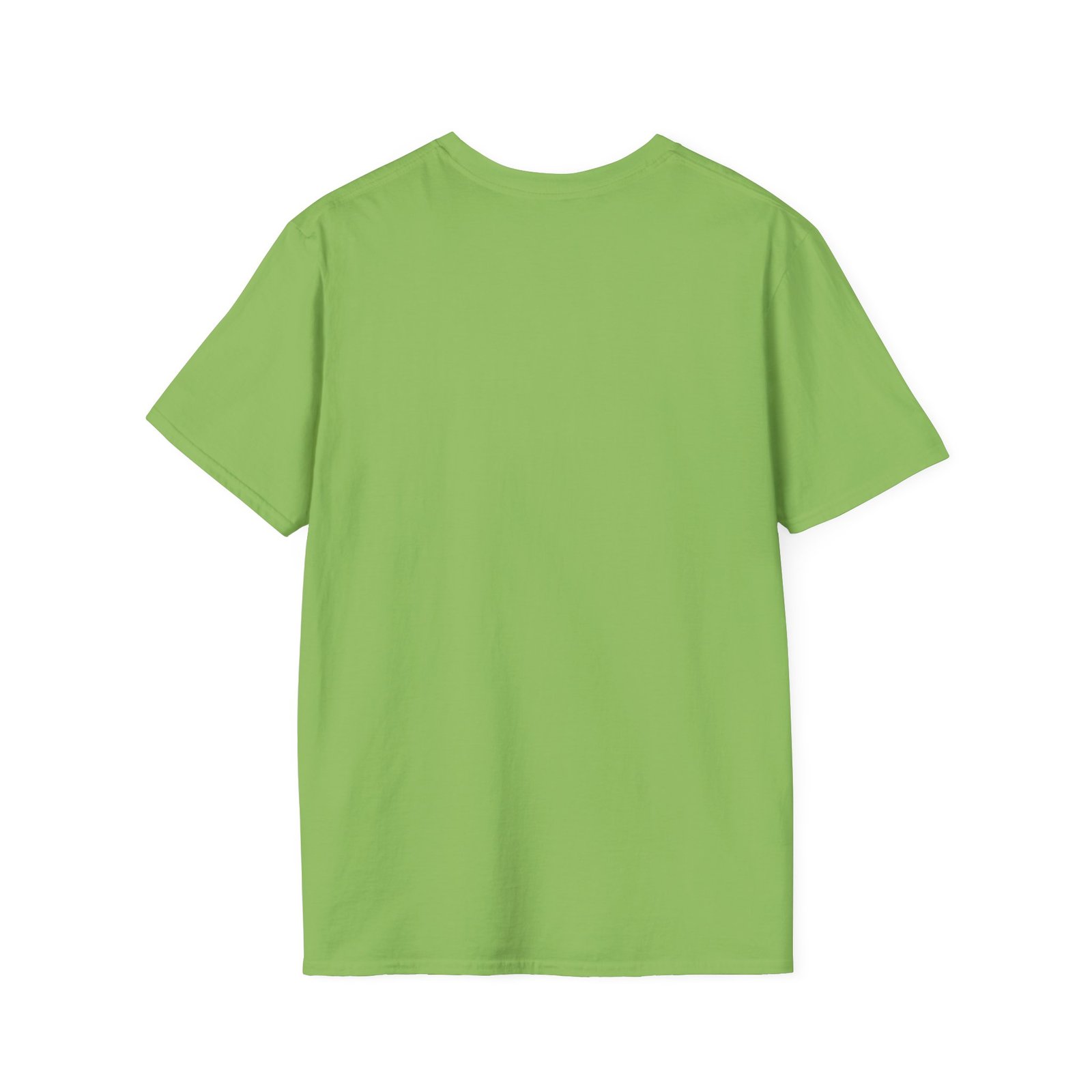 BODâ„¢ Lemonade Kush Unisex Softstyle T-Shirt. - Image 40