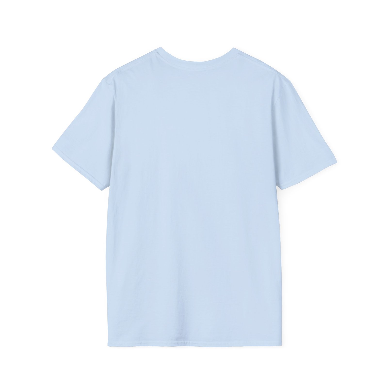 BODâ„¢ Raw Energy Unisex Softstyle T-Shirt - Image 20