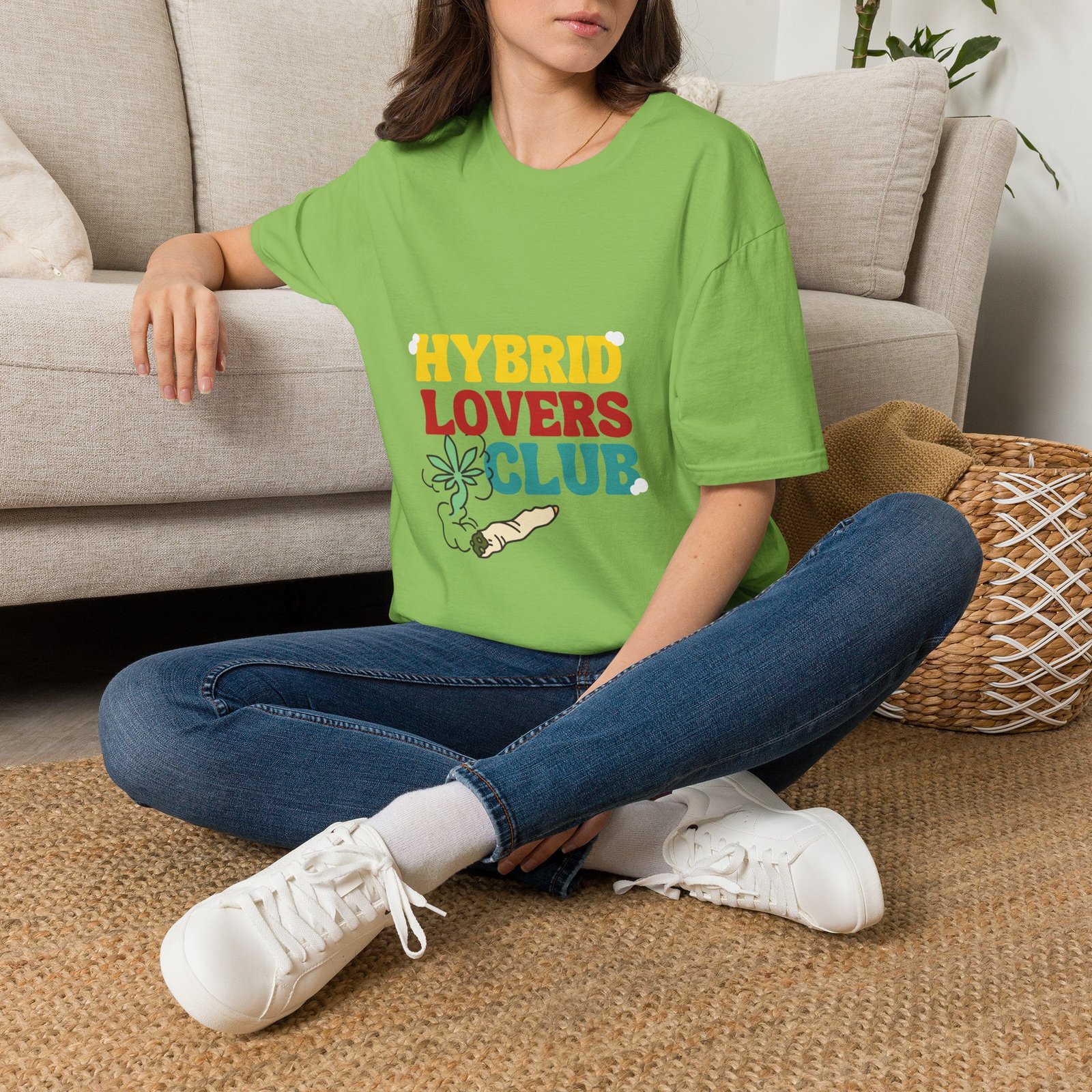 BODâ„¢ Hybrid Lovers Unisex Softstyle T-Shirt. - Image 22