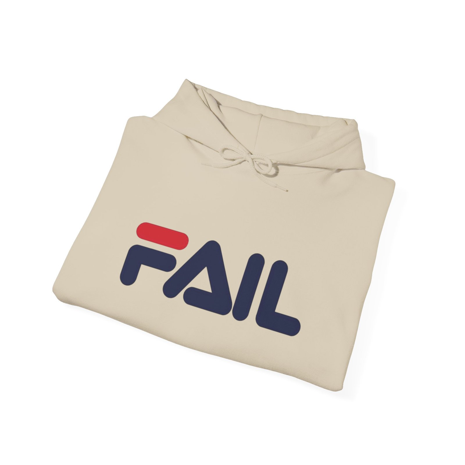 BODâ„¢ "FAIL" Unisex Heavy Blend Hoodie - Image 4