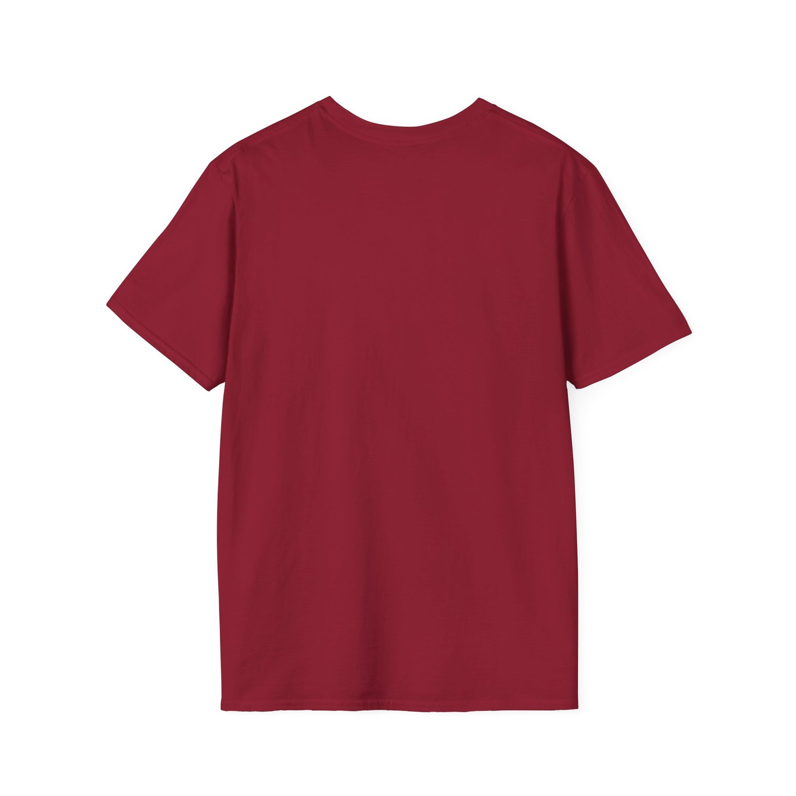 BODâ„¢ Hybrid Lovers Unisex Softstyle T-Shirt. - Image 60