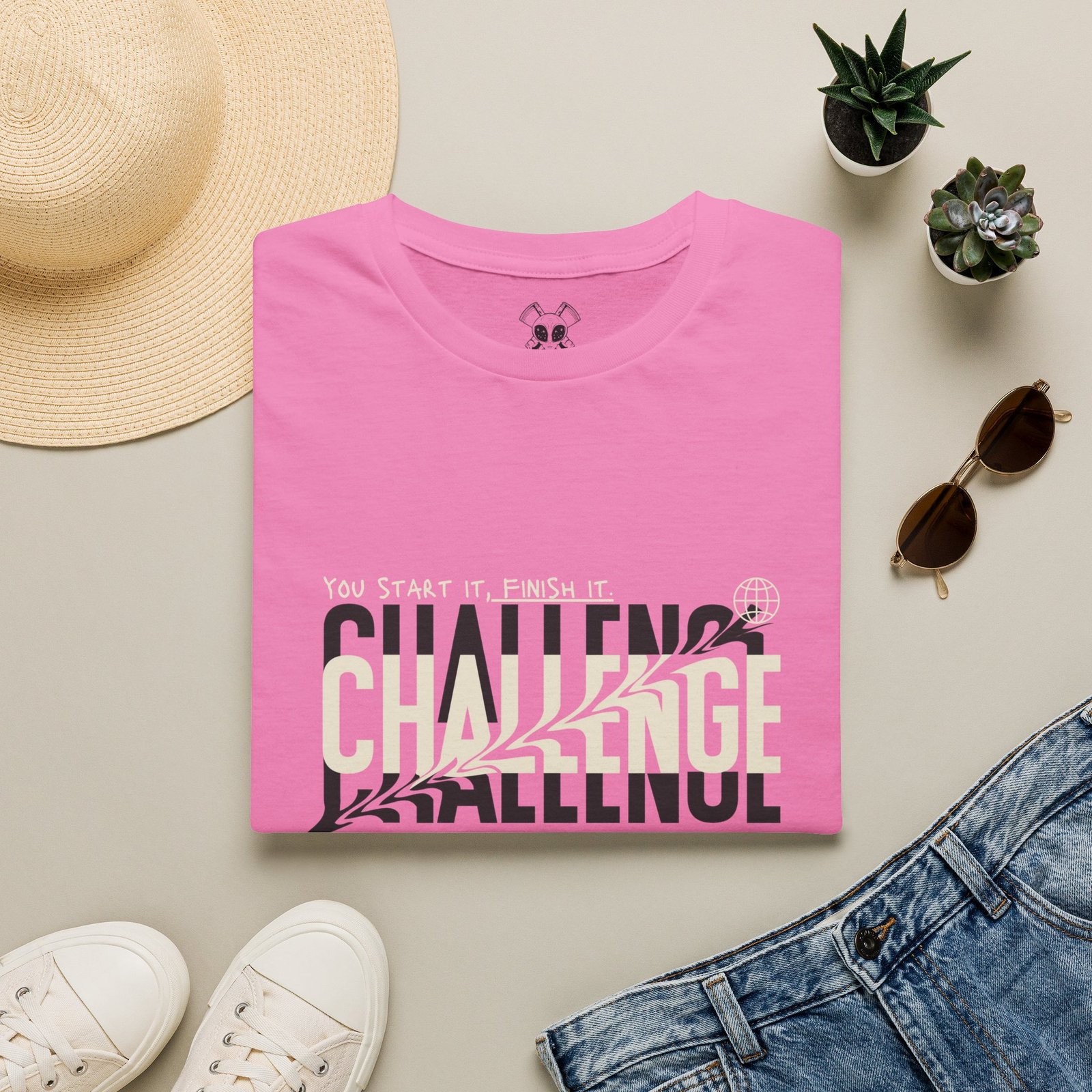 BODâ„¢ You Start It, Finish It Unisex Softstyle T-Shirt. - Image 45